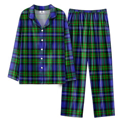 Donnachaidh Tartan Pajama Set