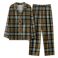 Graham of Menteith Weathered Tartan Pajama Set