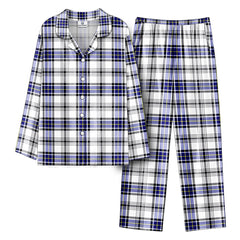 Hannay Modern Tartan Pajama Set
