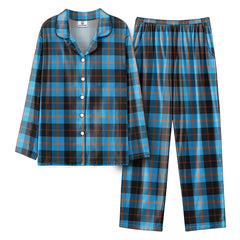 Horsburgh Tartan Pajama Set