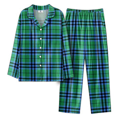 Keith Ancient Tartan Pajama Set