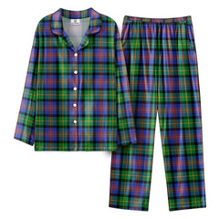 Logan Ancient Tartan Pajama Set