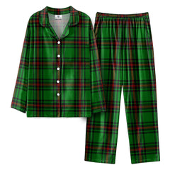 Lundin Tartan Pajama Set