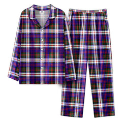 MacDonald Dress Modern Tartan Pajama Set