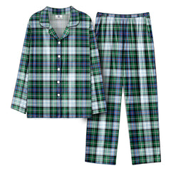 MacKenzie Dress Ancient Tartan Pajama Set