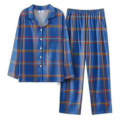 MacLaine of Loch Buie Hunting Ancient Tartan Pajama Set