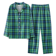 MacNeil of Colonsay Ancient Tartan Pajama Set