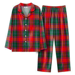 MacPhail Clan Tartan Pajama Set