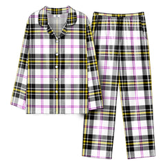 MacPherson Dress Modern Tartan Pajama Set