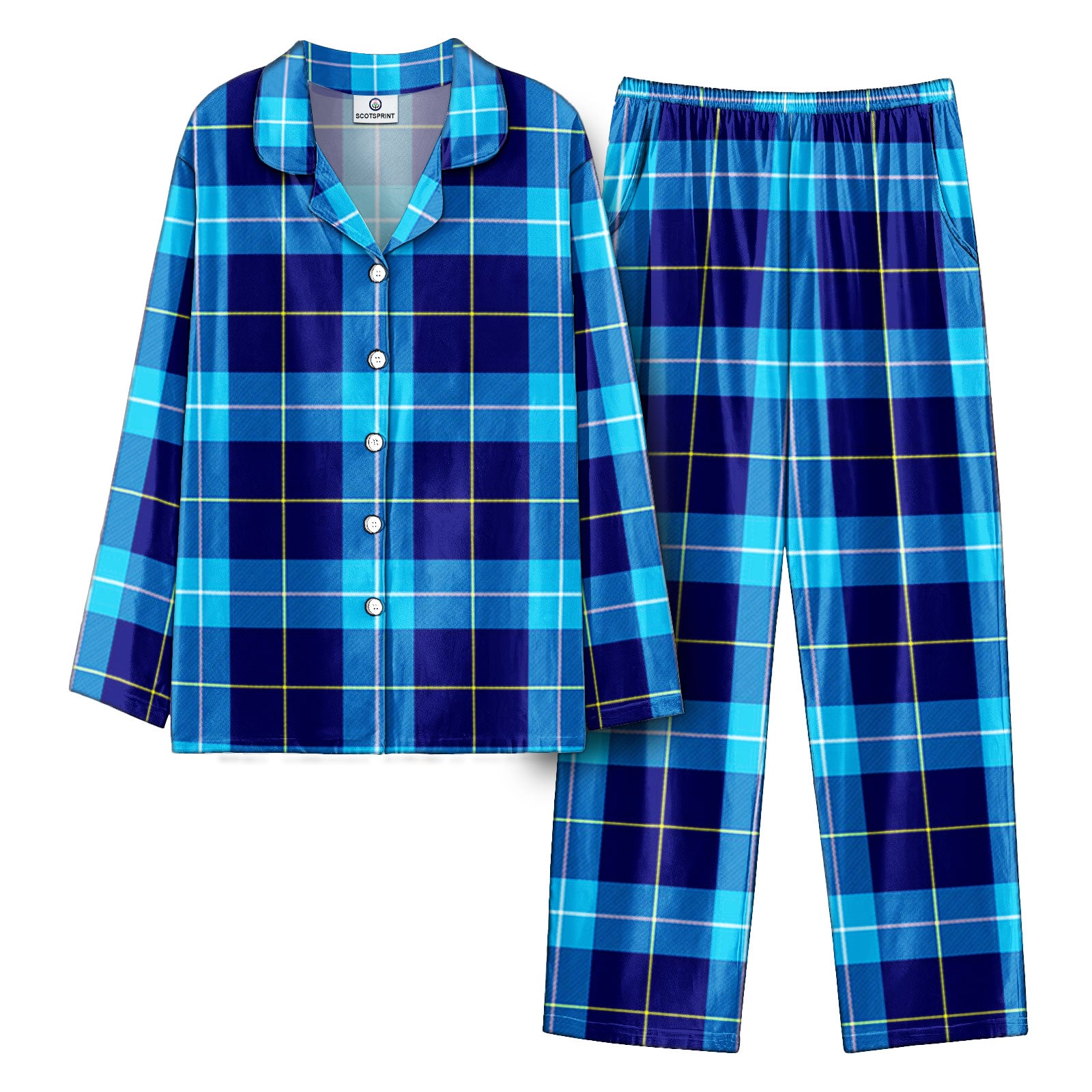 McKerrell Tartan Pajama Set