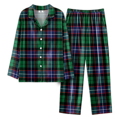 Mitchell Modern Tartan Pajama Set