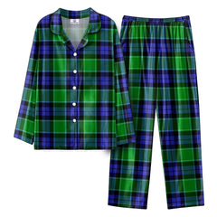 Monteith Tartan Pajama Set