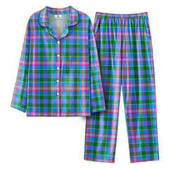 Pitcairn Hunting Tartan Pajama Set