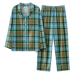 Porterfield Tartan Pajama Set
