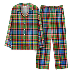 Stirling (of Keir) Tartan Pajama Set