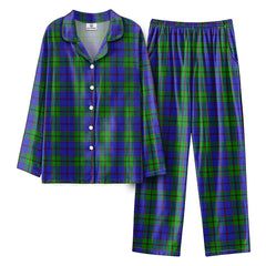 Strachan Tartan Pajama Set