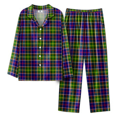 Whiteford Tartan Pajama Set