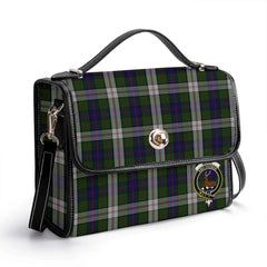 Blair Dress Tartan Crest Satchel Bag