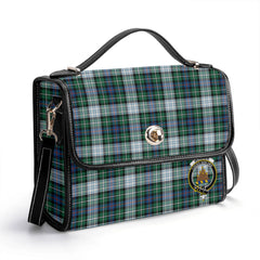 McKenzie Dress Ancient Tartan Crest Satchel Bag