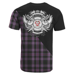 Chapman Tartan - Military T-Shirt