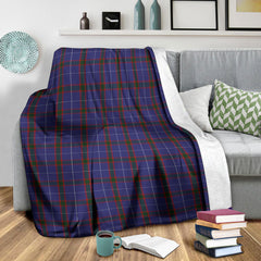 McNiff Tartan Blanket