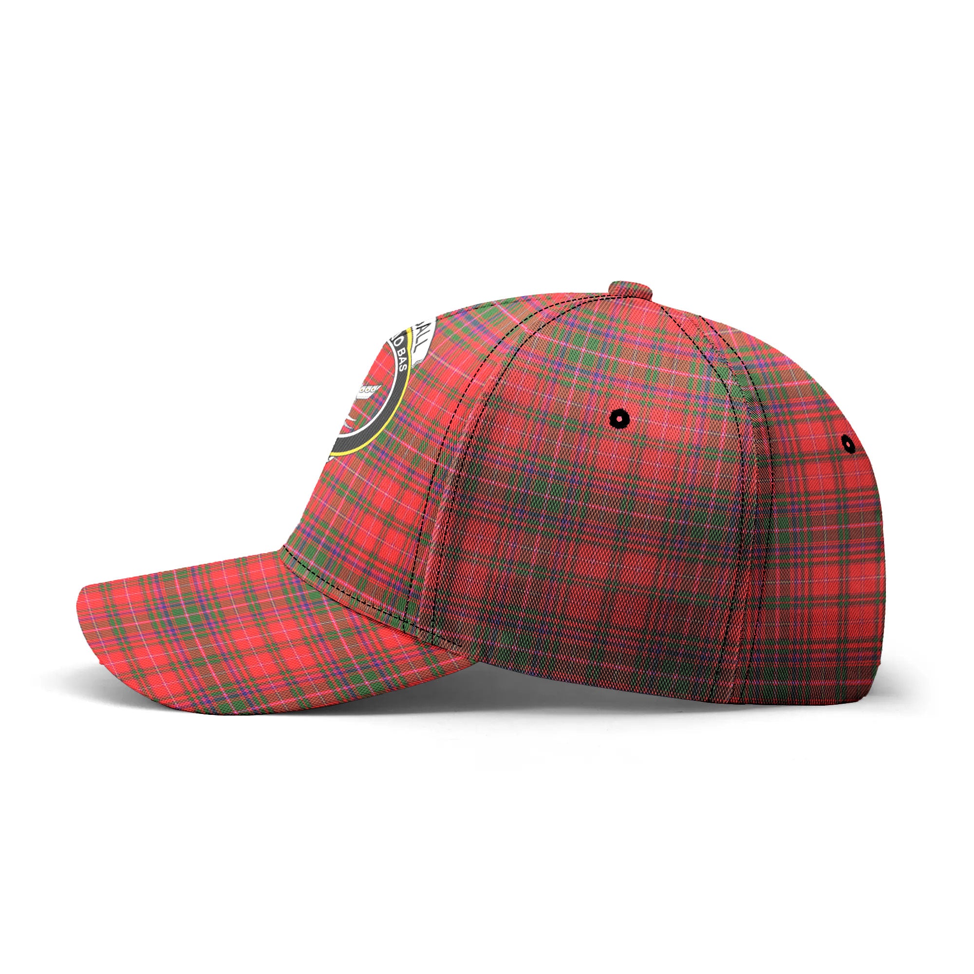 Clan Scozzese Crest Tartan Baseball/Cappello Da Golf - Urquhart Clan Scozzese Crest Tartan Baseball/Cappello Da Golf - Urquhart