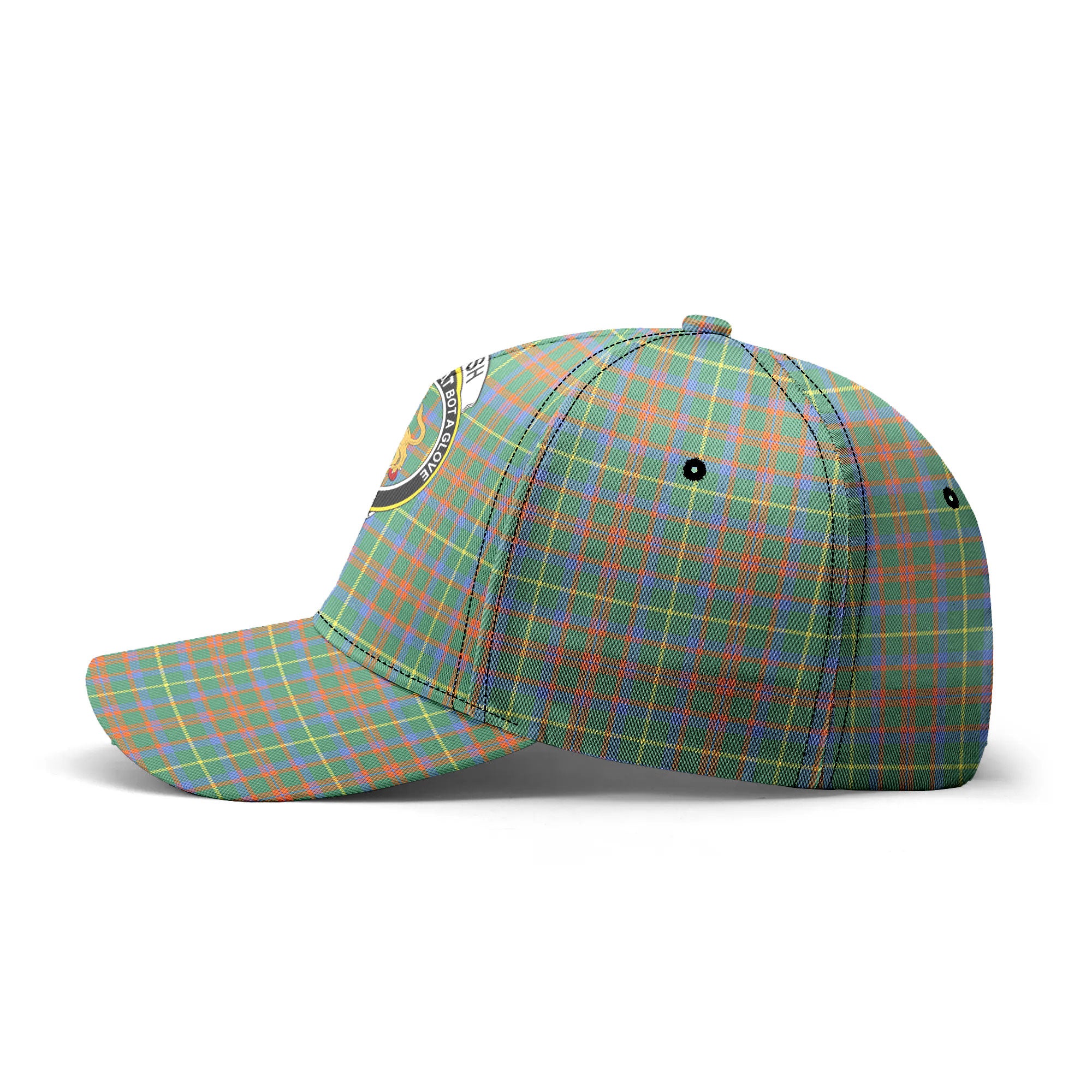 McIntosh Hunting Ancient Tartan Crest Classic Cap