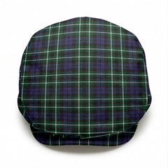 Allardice Tartan Flat Caps