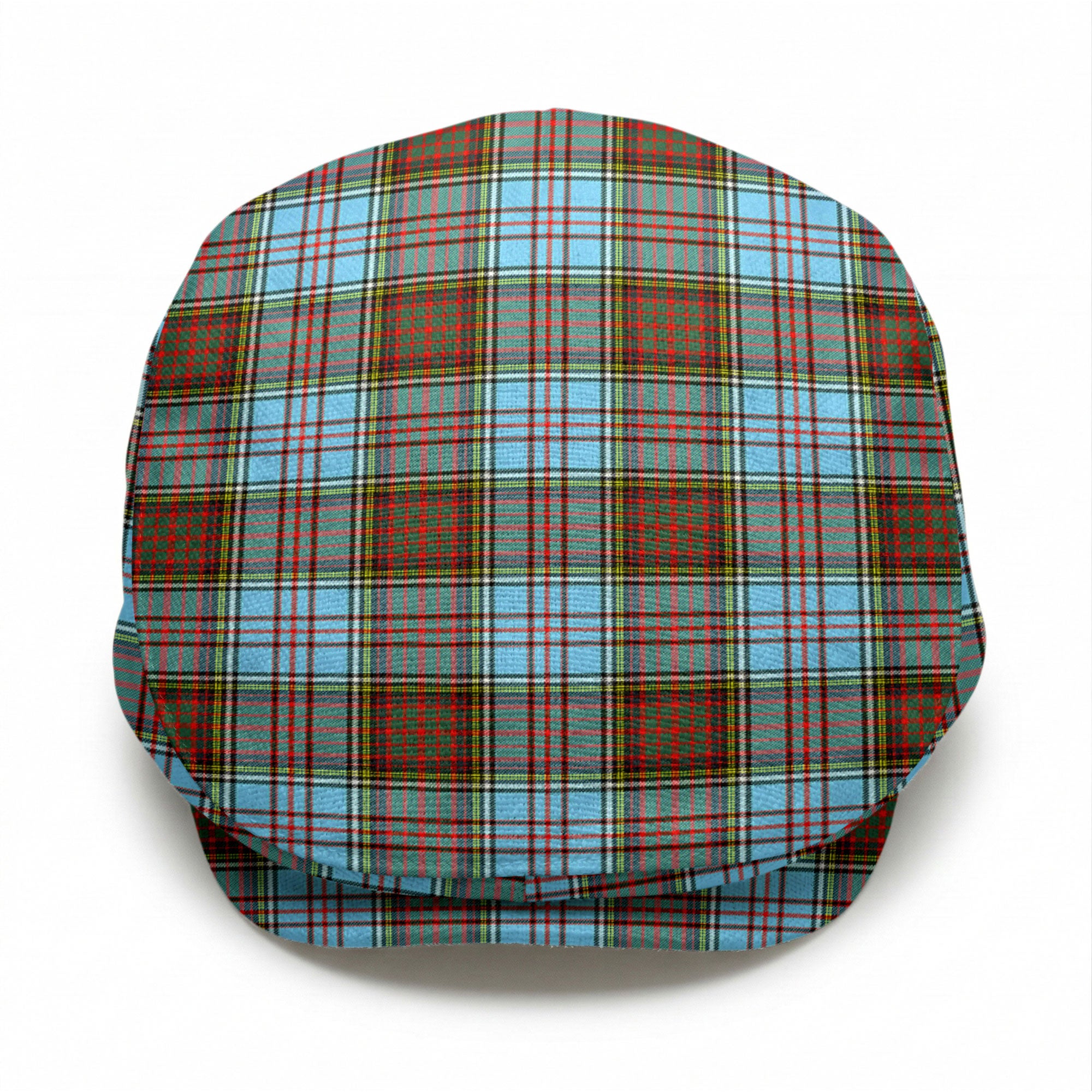 Anderson Ancient Tartan Flat Caps