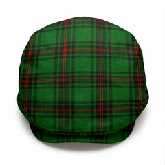 Anstruther Tartan Flat Caps