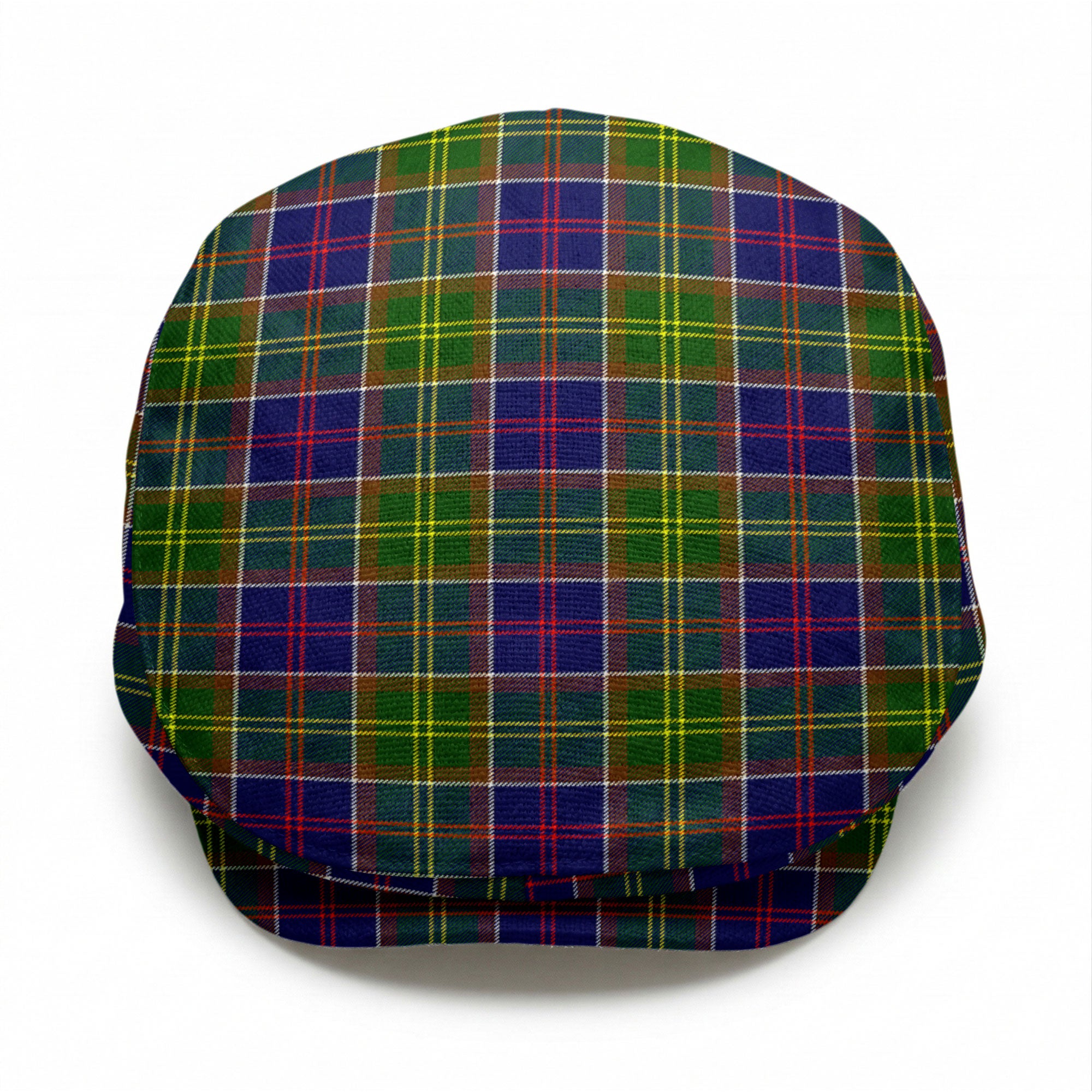 Arnott Tartan Flat Caps