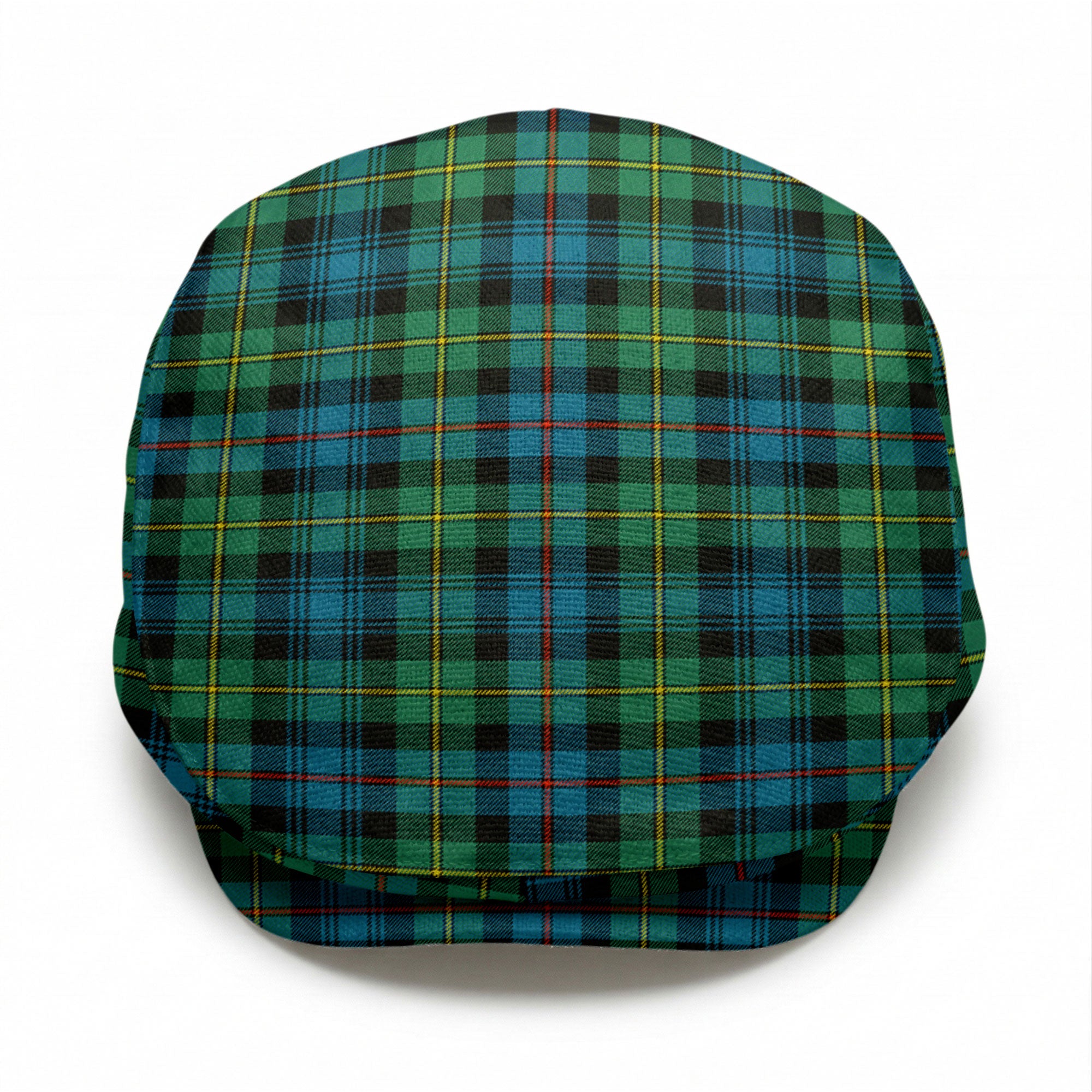 Baillie Ancient Tartan Flat Caps