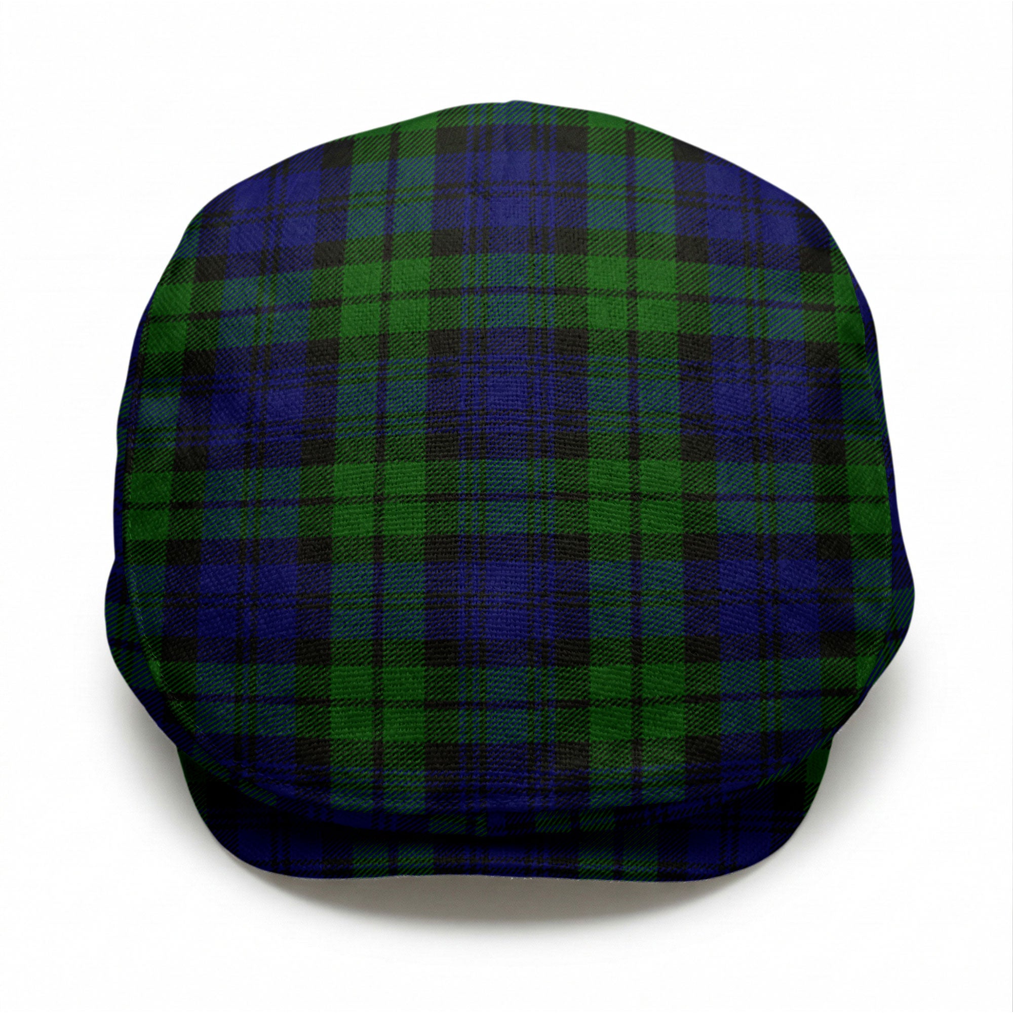 Bannatyne Tartan Flat Caps