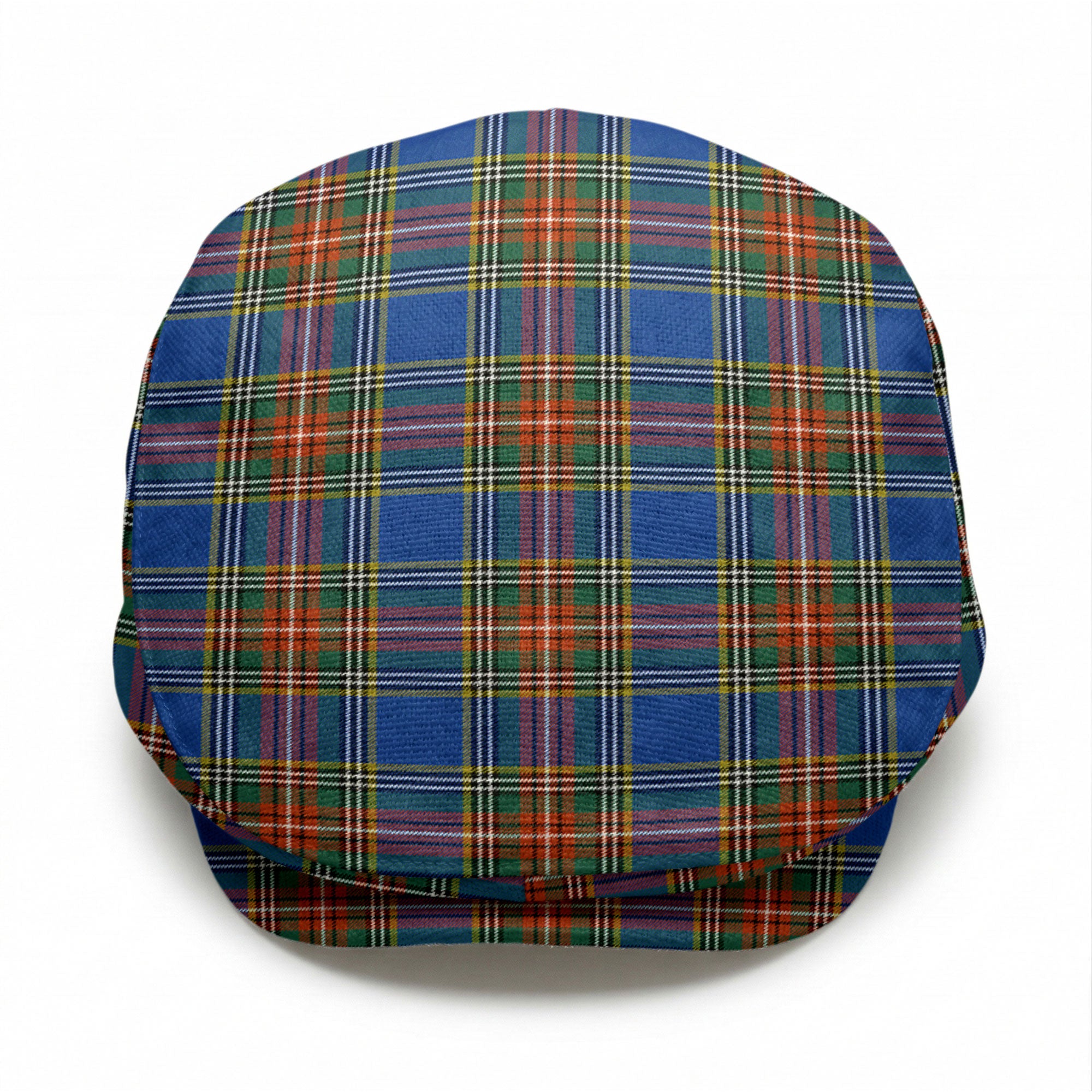 Beaton Ancient Tartan Flat Caps
