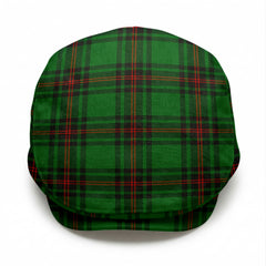 Beveridge Tartan Flat Caps