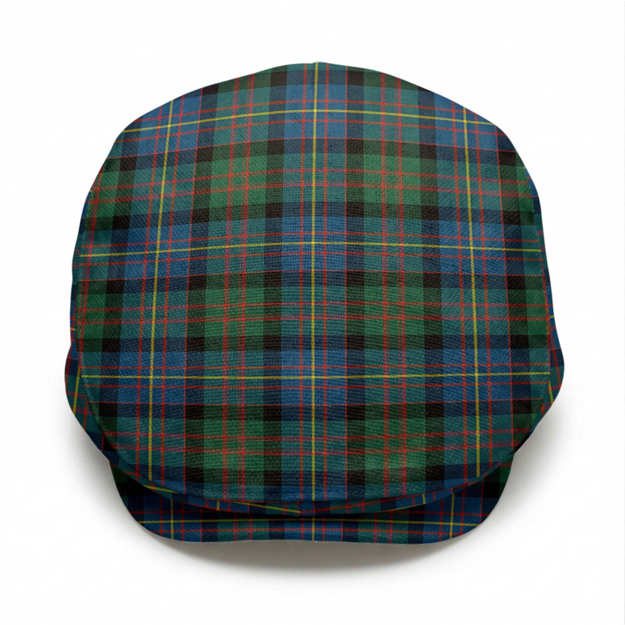 Cameron of Erracht Ancient Tartan Flat Caps