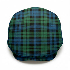 Campbell Ancient 02 Tartan Flat Caps