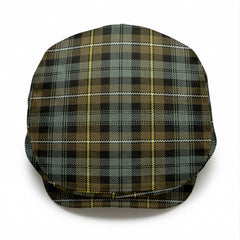 Campbell Argyll Weathered Tartan Flat Caps