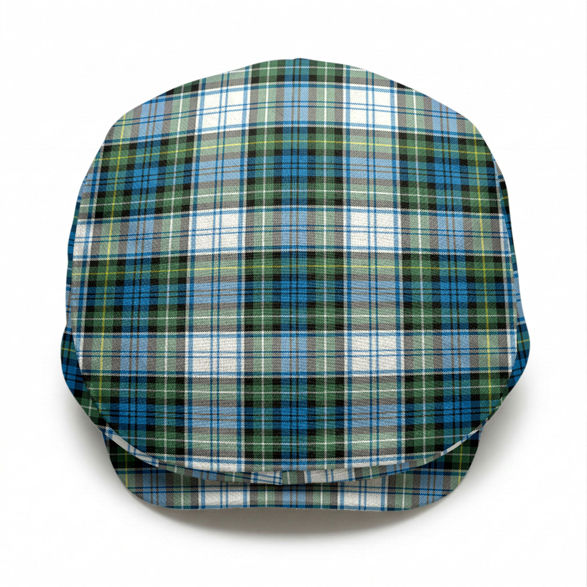 Campbell Dress Ancient Tartan Flat Caps