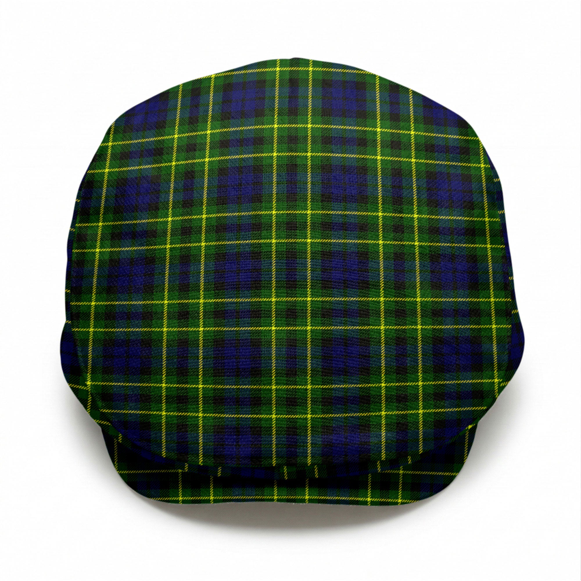 Campbell of Breadalbane Modern Tartan Flat Caps
