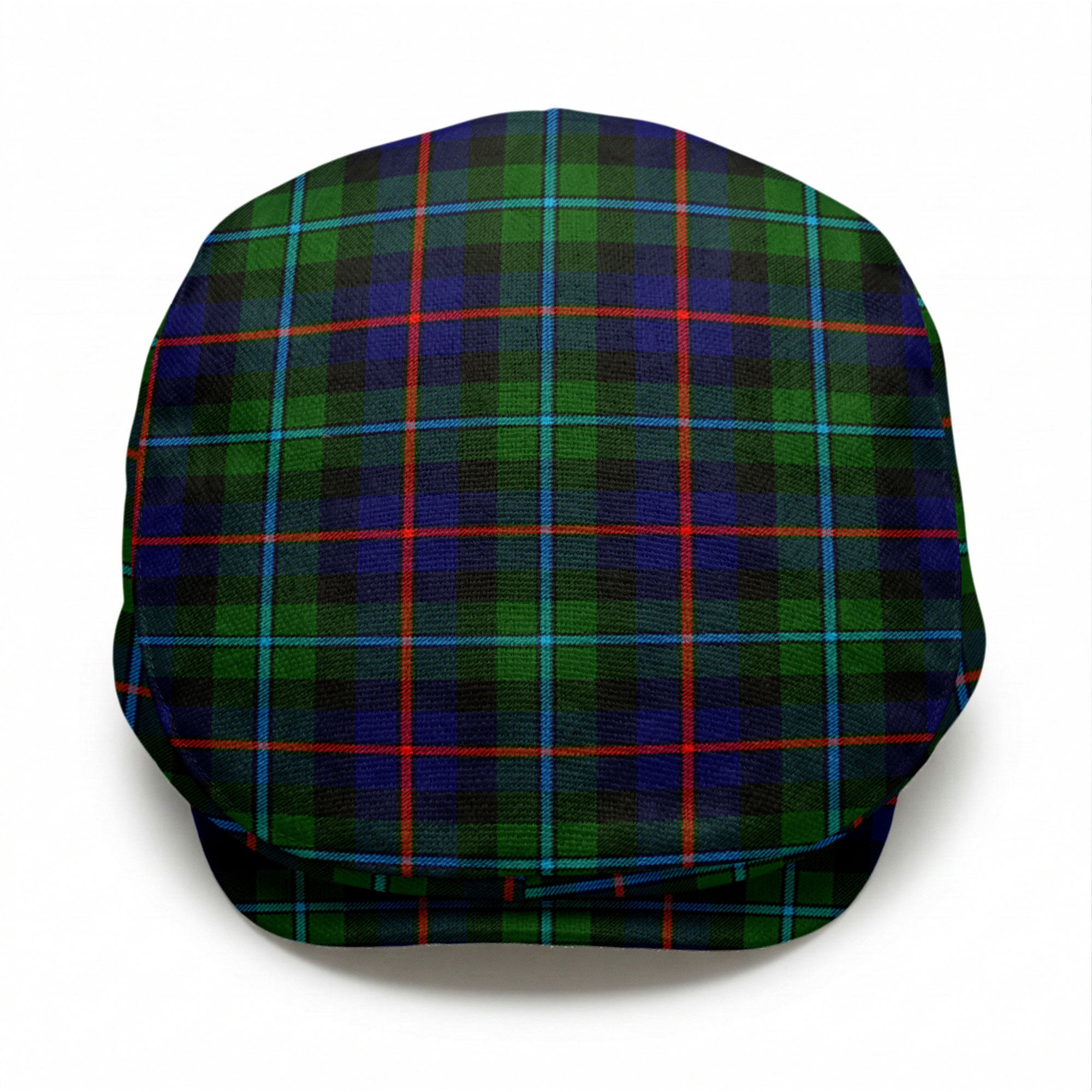 Campbell of Cawdor Modern Tartan Flat Caps
