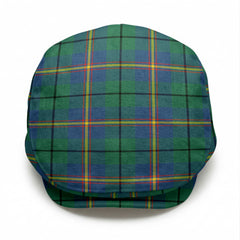 Carmichael Ancient Tartan Flat Caps