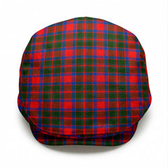Carrick District Tartan Flat Caps