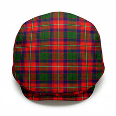 Charteris (Earl of Wemyss) Tartan Flat Caps