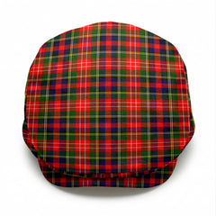 Christie Tartan Flat Caps