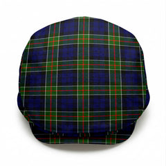 Colquhoun Modern Tartan Flat Caps