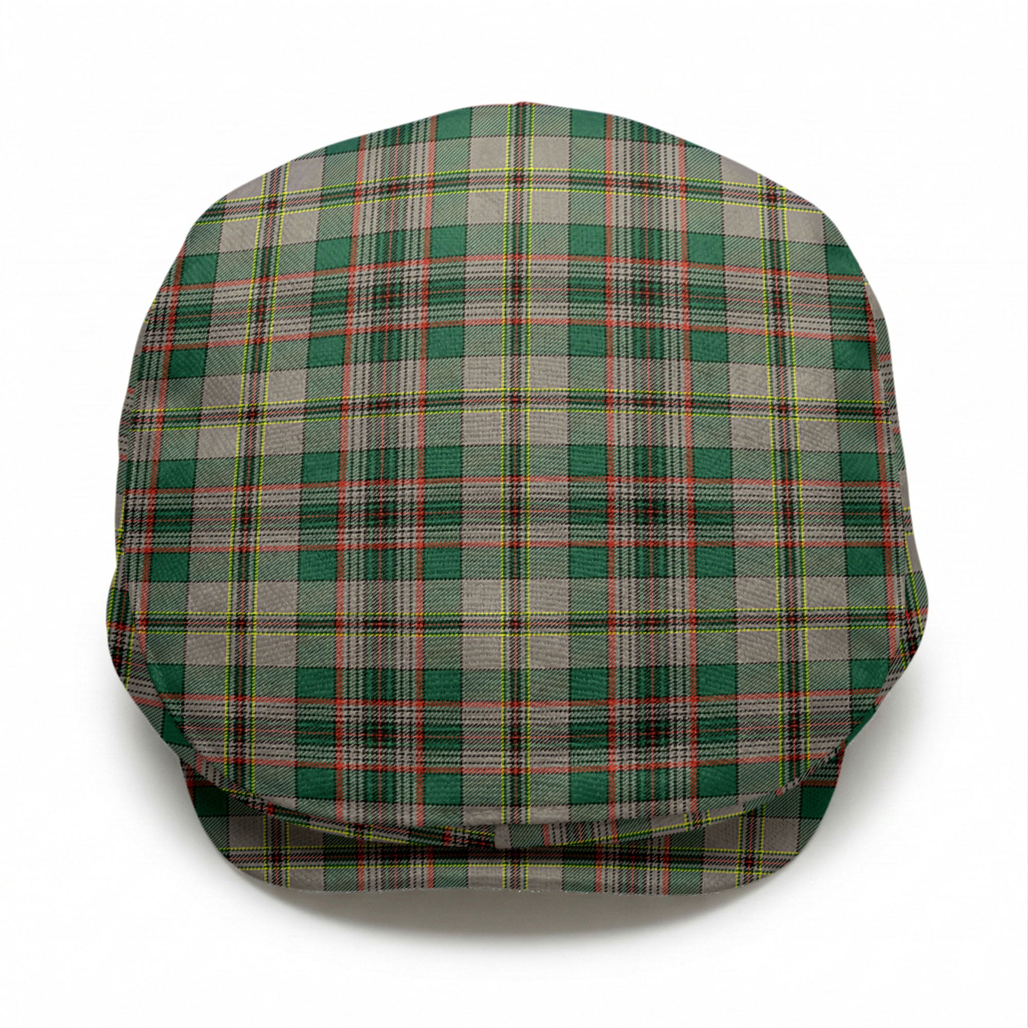 Craig Ancient Tartan Flat Caps