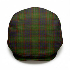 Cunningham Hunting Modern Tartan Flat Caps