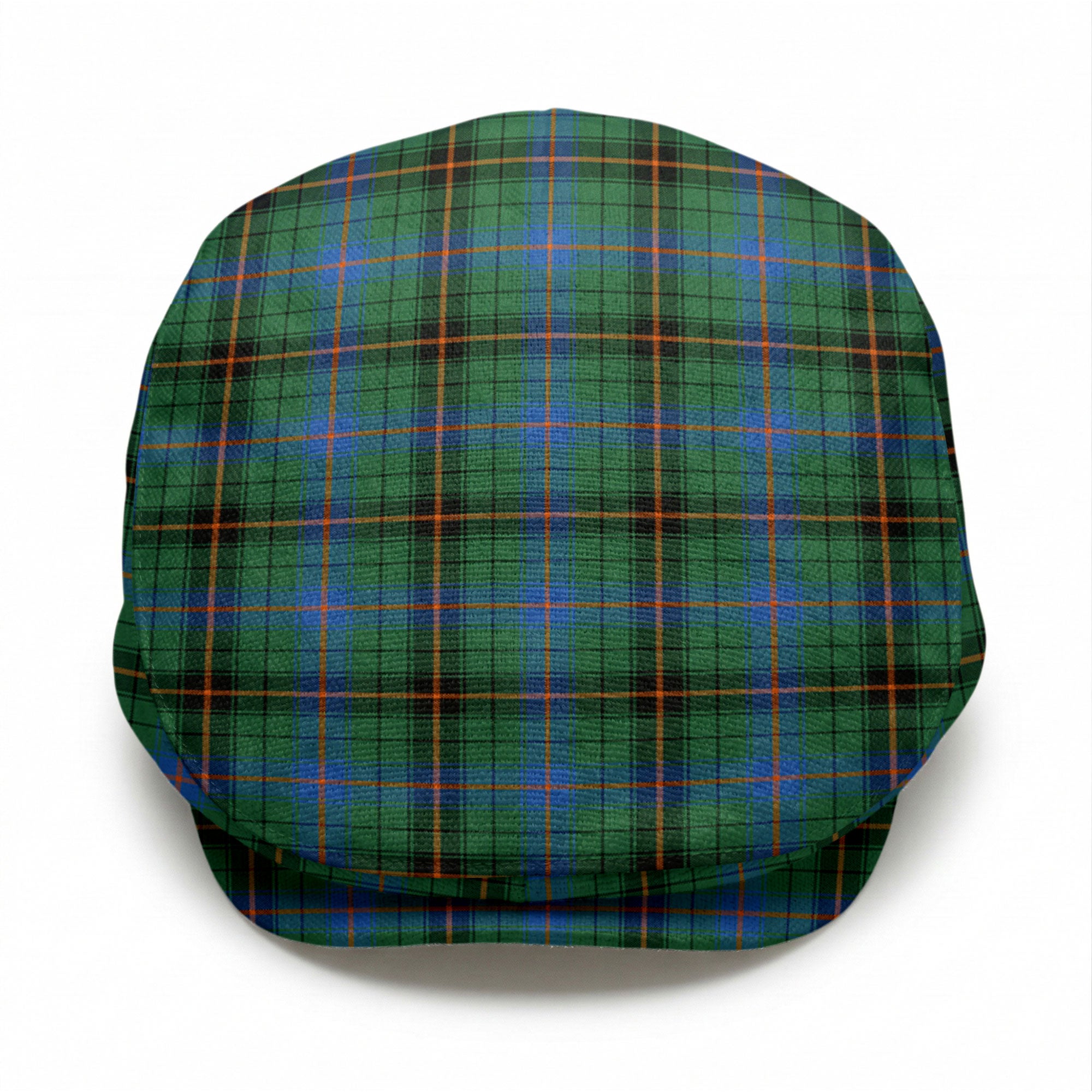 Davidson Ancient Tartan Flat Caps