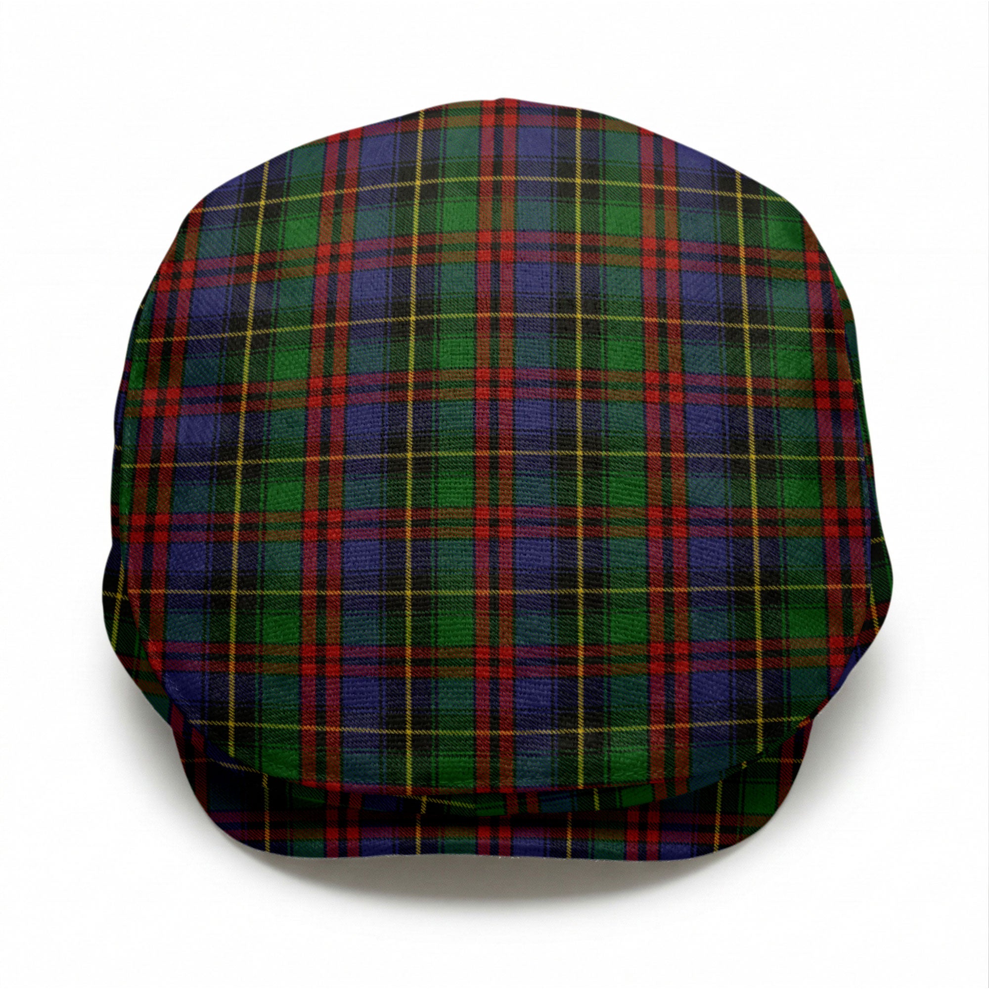 Deas Tartan Flat Caps